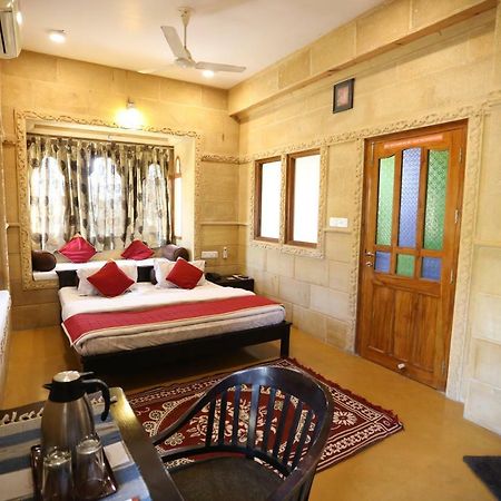 Hotel Jessulkot Jaisalmer Exterior photo