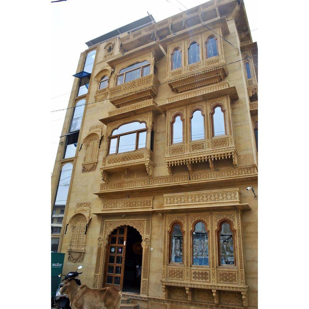 Hotel Jessulkot Jaisalmer Exterior photo