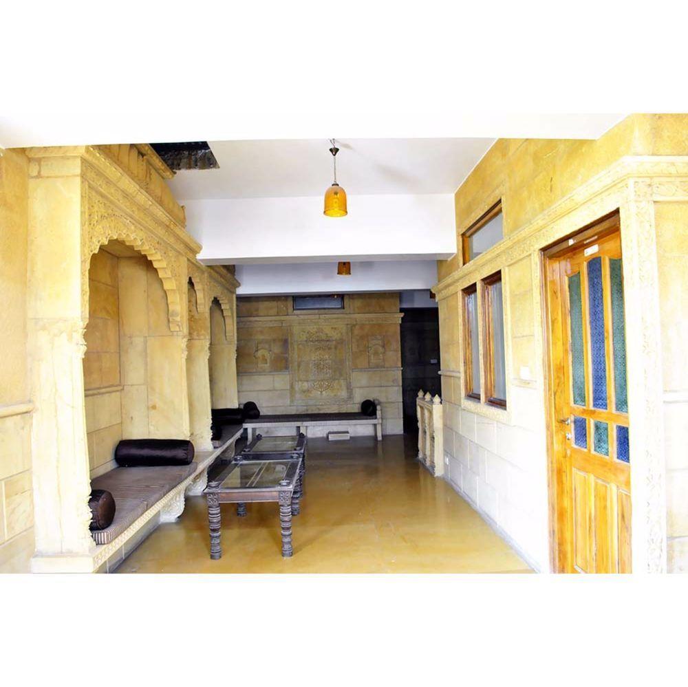 Hotel Jessulkot Jaisalmer Exterior photo