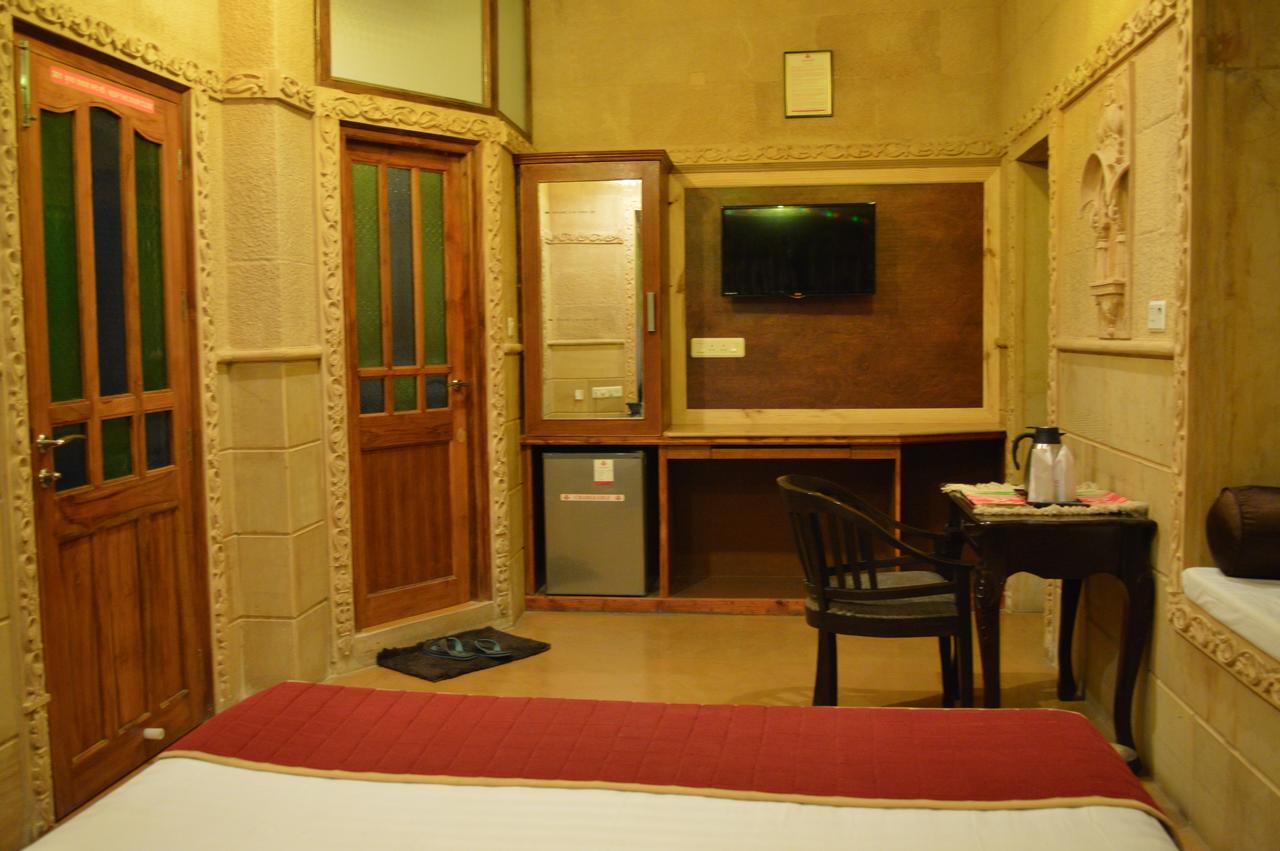 Hotel Jessulkot Jaisalmer Exterior photo