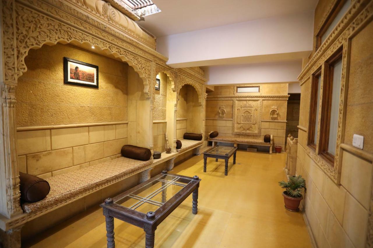 Hotel Jessulkot Jaisalmer Exterior photo